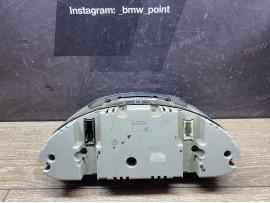 Панель приладів BMW E46 (МКПП) дизель Bosch